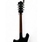 Used Guild S65-d Black Solid Body Electric Guitar