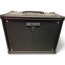 Used BOSS Used BOSS KATANA 50 MK2 Guitar Combo Amp