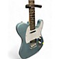 Used Squier Used Squier Affinity Telecaster Metallic Blue Solid Body Electric Guitar