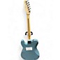 Used Squier Used Squier Affinity Telecaster Metallic Blue Solid Body Electric Guitar