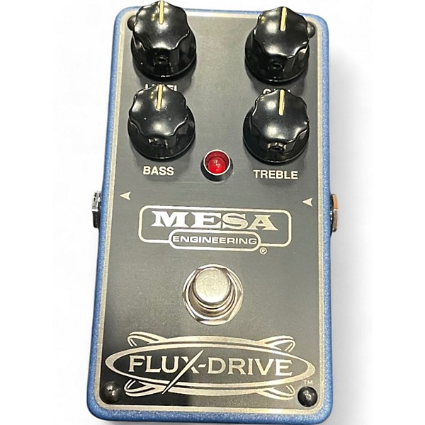 Used MESA/Boogie Used MESA/Boogie FLUX DRIVE Effect Pedal