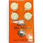 Used J.Rockett Audio Designs Used J.Rockett Audio Designs Mr.moto Effect Pedal thumbnail