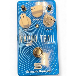 Used Seymour Duncan Used Seymour Duncan vapor trail Effect Pedal