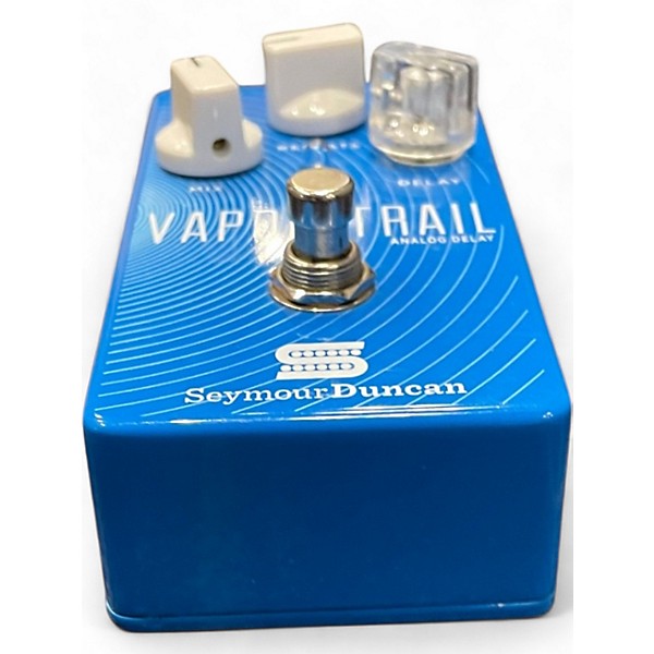 Used Seymour Duncan Used Seymour Duncan vapor trail Effect Pedal