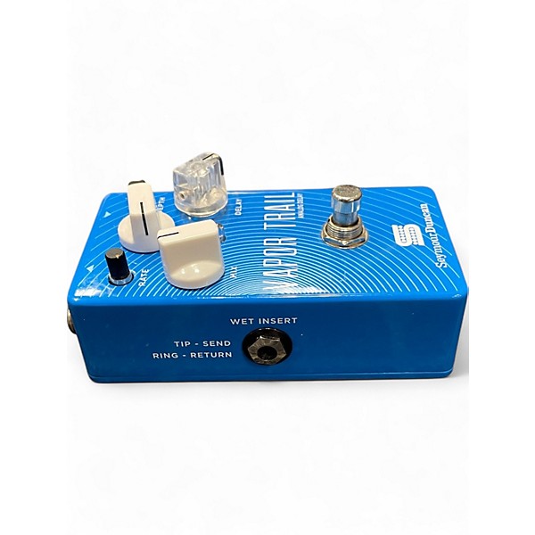 Used Seymour Duncan Used Seymour Duncan vapor trail Effect Pedal