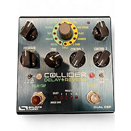 Used Source Audio Used Source Audio collider Effect Pedal