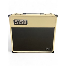 Used EVH Used EVH 5150 iconic 15w 1x10 Tube Guitar Combo Amp