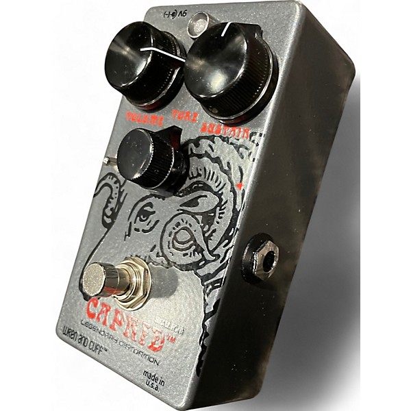 Used Wren And Cuff caprid Effect Pedal