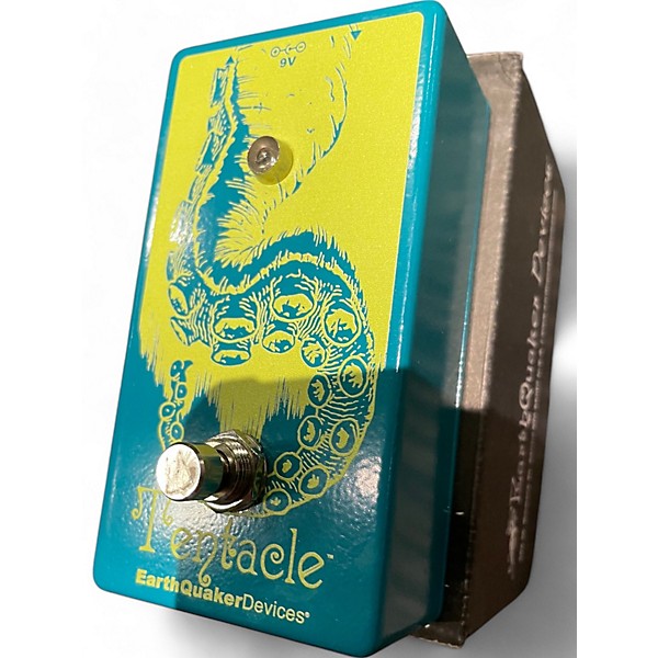 Used EarthQuaker Devices Used EarthQuaker Devices tentacle Effect Pedal