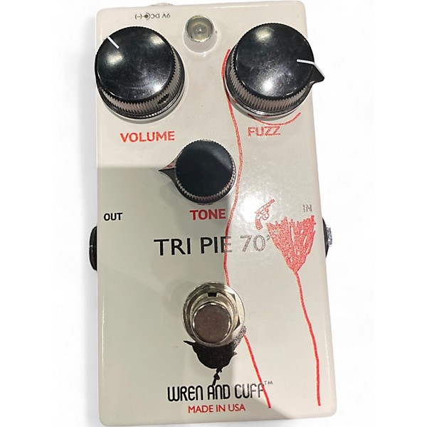 Used Wren And Cuff tri pie 70 Effect Pedal