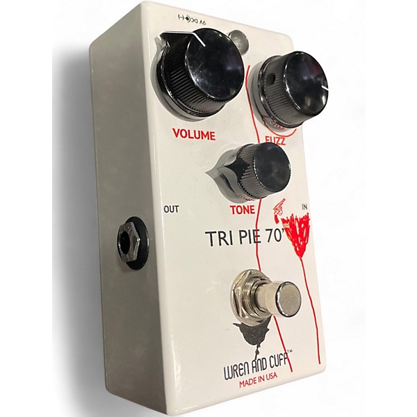 Used Wren And Cuff tri pie 70 Effect Pedal