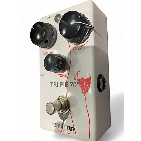 Used Wren And Cuff tri pie 70 Effect Pedal