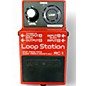 Used BOSS RC1 Loop Station Pedal