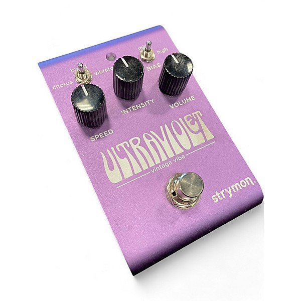 Used Strymon Used Strymon Ultraviolet Effect Pedal