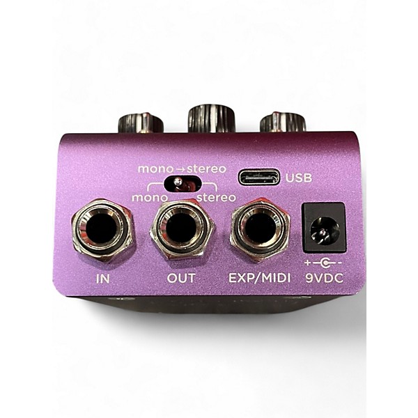 Used Strymon Used Strymon Ultraviolet Effect Pedal