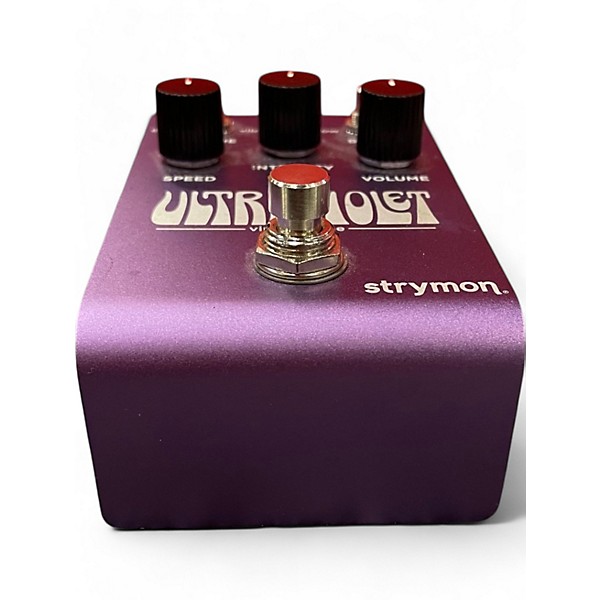 Used Strymon Used Strymon Ultraviolet Effect Pedal