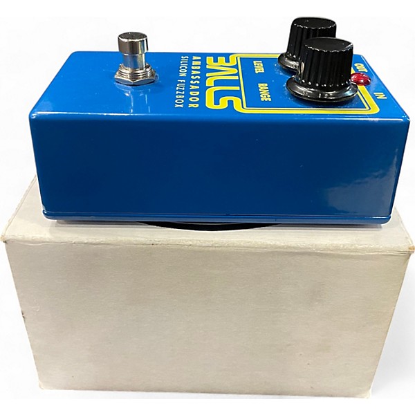 Used Balls Used BALLS AMBASSADOR Effect Pedal