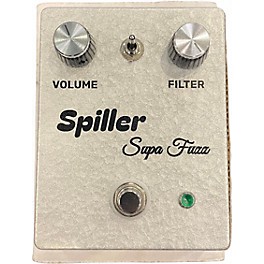 Used Spilla Used SPILLA SUPAFUZZ Effect Pedal