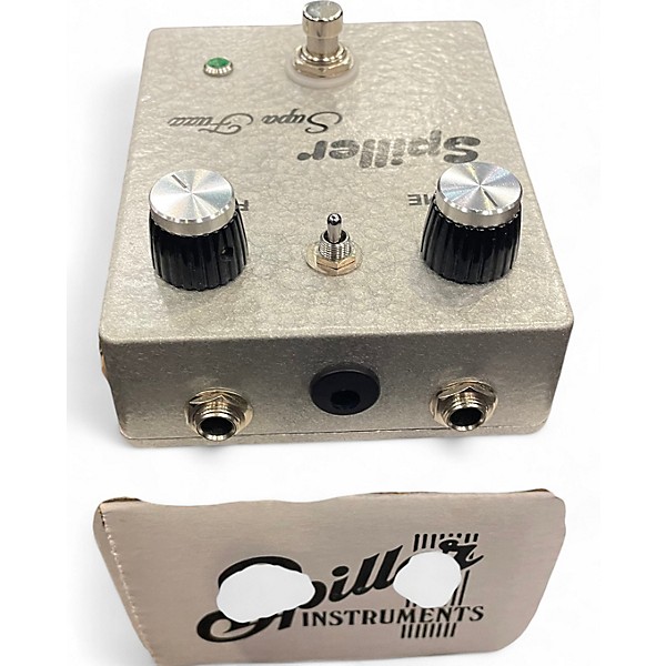 Used Spilla Used SPILLA SUPAFUZZ Effect Pedal