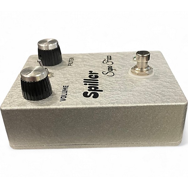 Used Spilla Used SPILLA SUPAFUZZ Effect Pedal