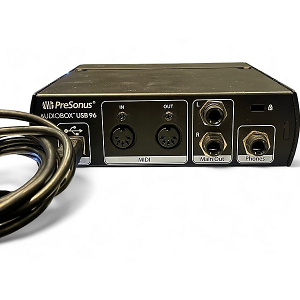 Used PreSonus Used PreSonus Audiobox USB Audio Interface