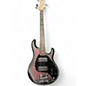 Used Sterling by Music Man Used Sterling by Music Man ray35 HH Satin Black Electric Bass Guitar thumbnail