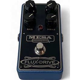 Used MESA/Boogie Used MESA/Boogie FLUX DRIVE Effect Pedal