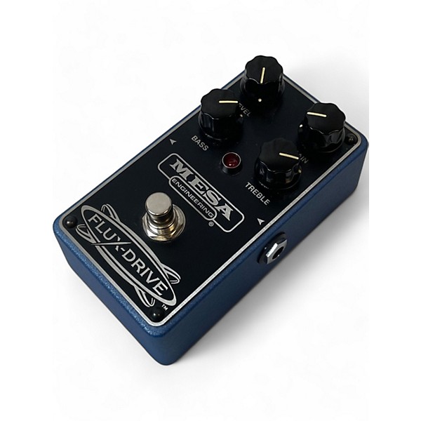 Used MESA/Boogie Used MESA/Boogie FLUX DRIVE Effect Pedal