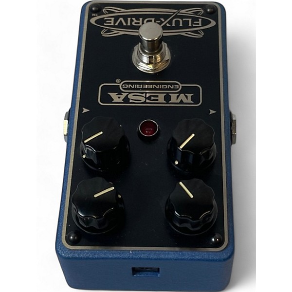 Used MESA/Boogie Used MESA/Boogie FLUX DRIVE Effect Pedal