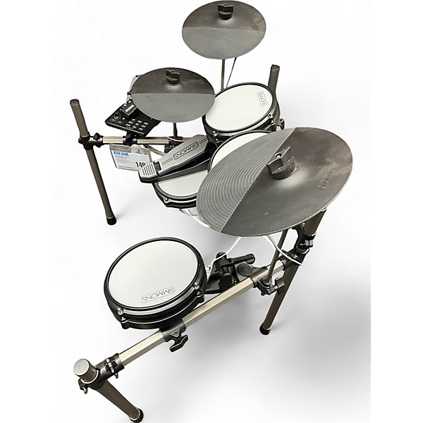 Used Simmons Used Simmons Titan 20 Electric Drum Set