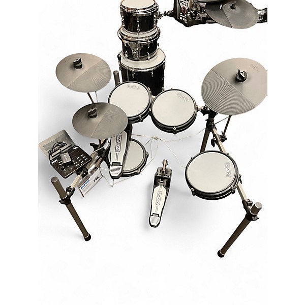 Used Simmons Used Simmons Titan 20 Electric Drum Set