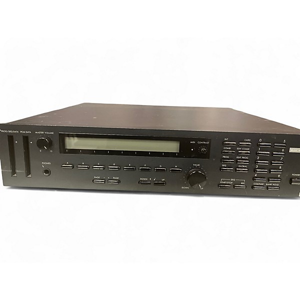 Used KORG M1R Sound Module