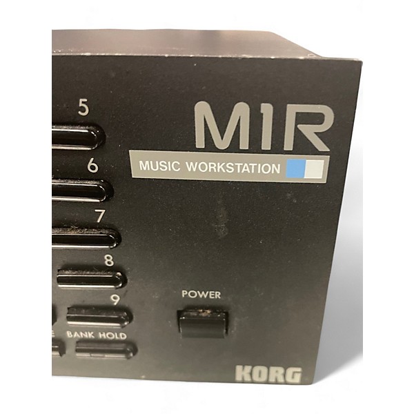 Used KORG M1R Sound Module