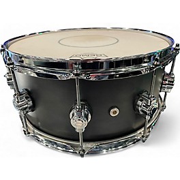 Used DW Used DW Design Series Snare Black Drum