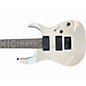 Used Ibanez Used Ibanez gio 7 string White Solid Body Electric Guitar