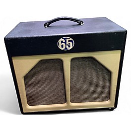 Used 65amps Blue Line 1x12 Guitar Cabinet