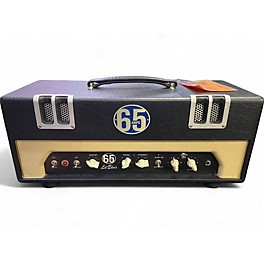 Used 65amps Lil Elvis 12W Tube Guitar Amp Head