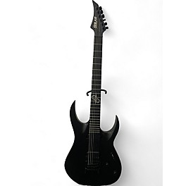 Used Solar Guitars Used Solar Guitars A1.6BOP EVERTUNE MATTE BLACK Solid Body Electric Guitar