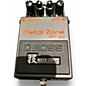 Used BOSS Used BOSS MT2W Metal Zone Waza Craft Effect Pedal