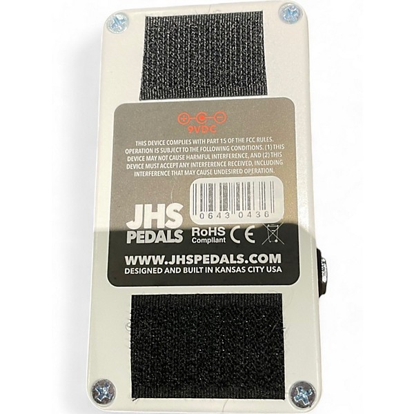 Used JHS Pedals Used JHS Pedals SERIES 3 DELAY Effect Pedal