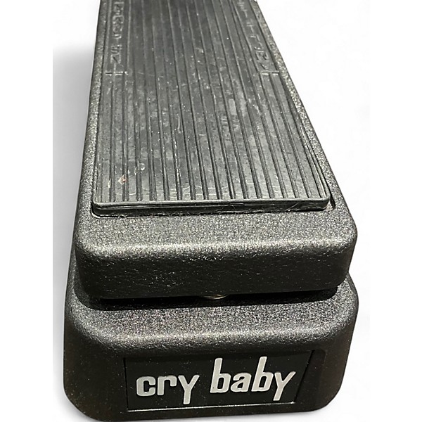 Used Dunlop Used Dunlop GCB95 Original Crybaby Wah Effect Pedal