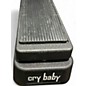 Used Dunlop Used Dunlop GCB95 Original Crybaby Wah Effect Pedal