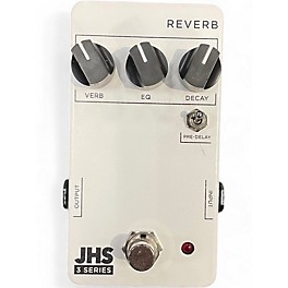 Used JHS Pedals Alpine Reverb Effect Pedal