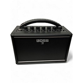 Used BOSS KTN-MINI Katana Mini Battery Powered Amp