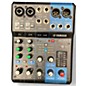 Used Yamaha Used Yamaha MG06X Unpowered Mixer thumbnail