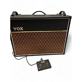 Used VOX Used VOX AC30C2 2x12 30W Tube Guitar Combo Amp