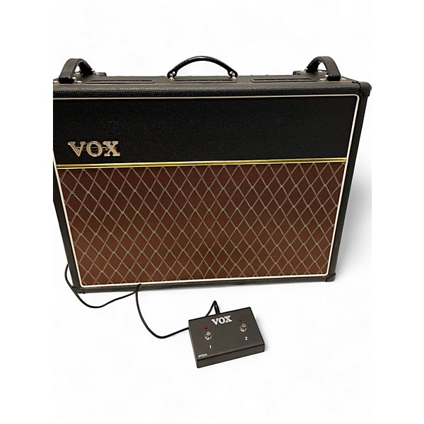 Used VOX Used VOX AC30C2 2x12 30W Tube Guitar Combo Amp