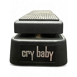 Used Dunlop Used Dunlop Original Cry Baby Wah Effect Pedal