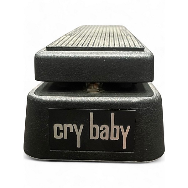 Used Dunlop Used Dunlop Original Cry Baby Wah Effect Pedal