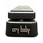 Used Dunlop Used Dunlop Original Cry Baby Wah Effect Pedal thumbnail